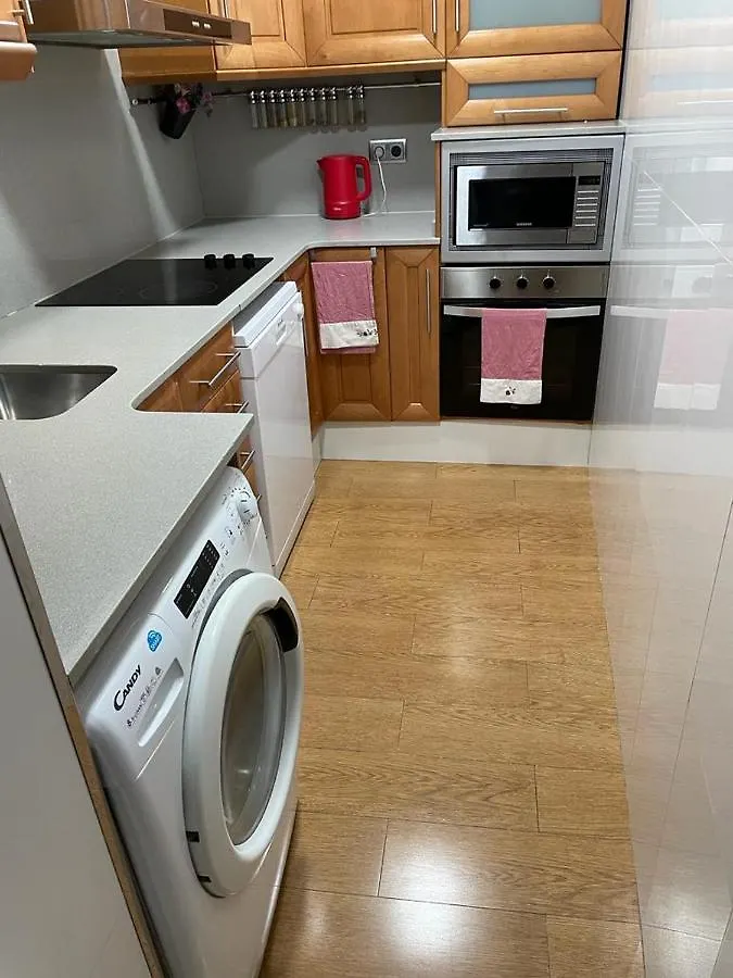 Apartamento Cozy Flat Sant Adrià de Besòs