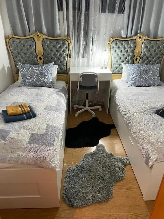Apartamento Cozy Flat Sant Adrià de Besòs España