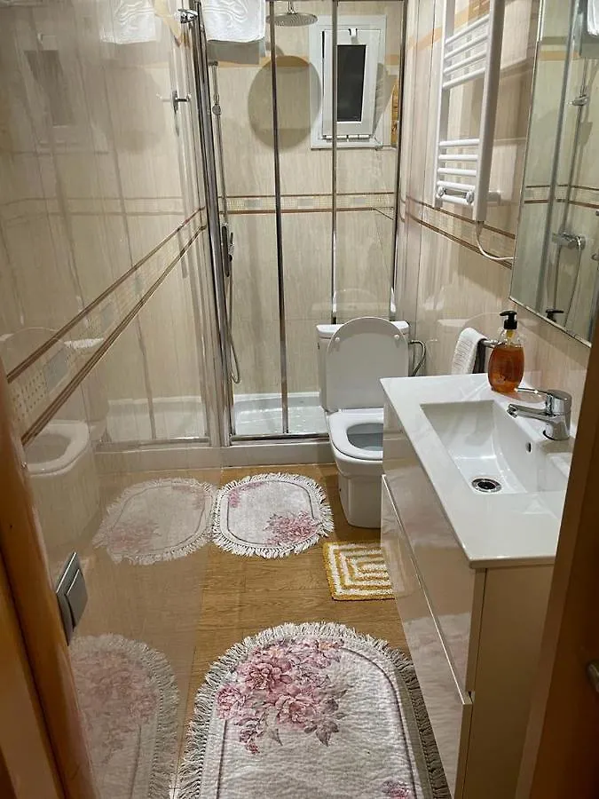 Apartamento Cozy Flat Sant Adrià de Besòs España